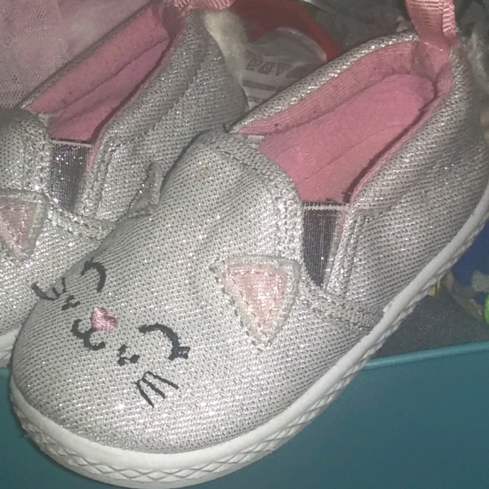 Toddler slip on shoes